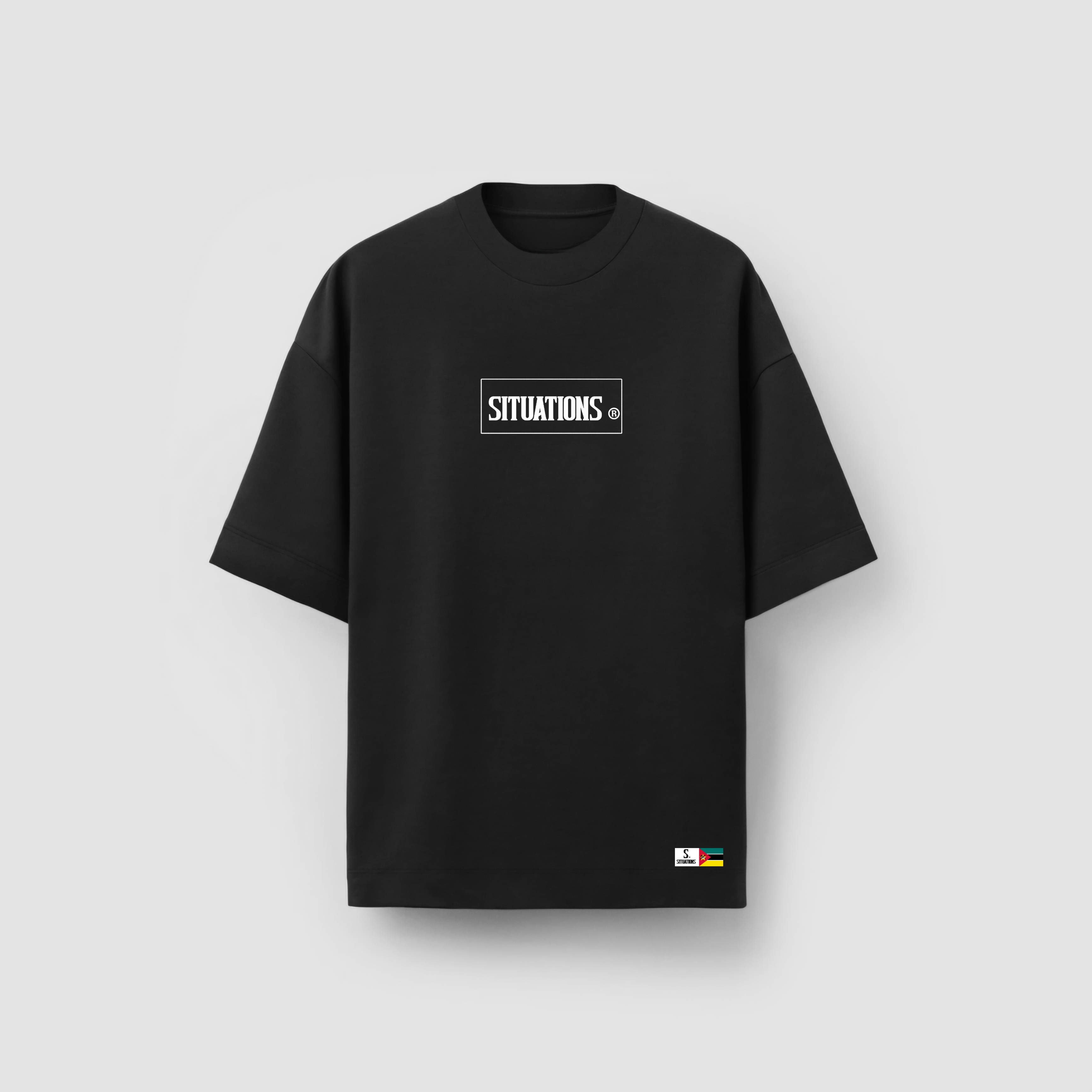 T-shirt Oversized 1